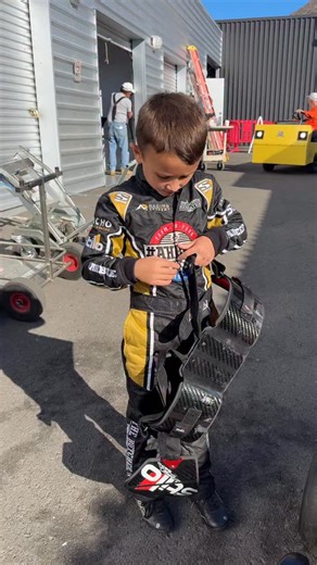 Friday Track Days with Liam are the best days #ahbeef | Justin Lofton