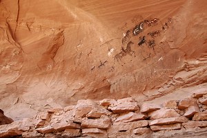 Are Petroglyphs, Pictographs, and Inscriptions “Art”? (U.S. National Park Service)