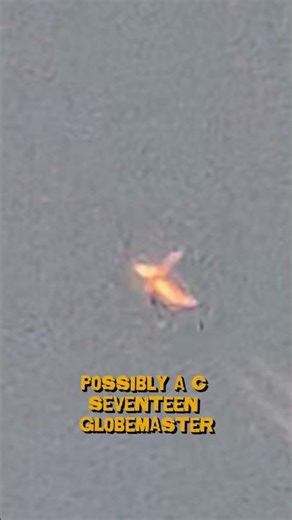 Plane FIRE Mid-Air Refueling Boom Dangling–Insane Military Aircraft Incident Caught in Mississippi!