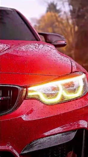 Red BMW M3 4K Edit | Despacito Vibes 🔥#despacito #edit