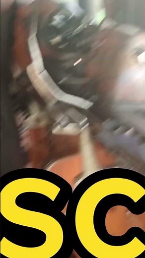 Crankshaft Grinding Process