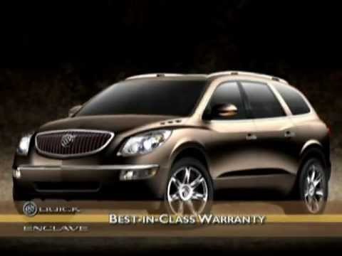 Buick - 2008 Enclave Video Walkaround