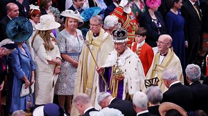 Watch the full coronation service as King Charles and Queen Camilla are crowned at Westminster Abbey.