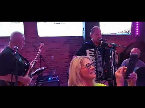 Holy Toledo Jam Band At Danny's Cafe Rossford Ohio April 16th 2026 Holy Toledo Opening Night 🌙