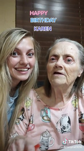 Happy Birthday Karen! 🎉🎈💖