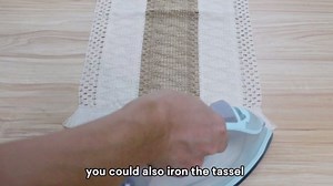 Handmade Boho Placemats Set of 6 - Natural Cotton Burlap and Water Straw Woven Combination Table Mats, Macrame Décor and Farmhouse Style Placemats, for Dining Table Kitchen