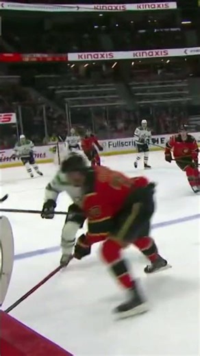 Thomas Chabot leaves the game after taking a hit vs Stars - 11th Nov 2025 #hockey #nhl