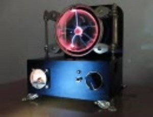 【プラズマ放電式アナログ時計を作ってみた】