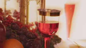 Jesus' heavenly banquet has YOUR name on it! And He's waiting to dine with you. | Sid Roth's It's Supernatural