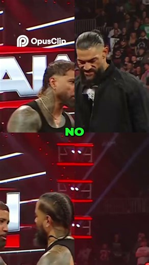 CM Punk Told Jey Uso to LEAVE And Got DROPPED! 😱 #Shorts