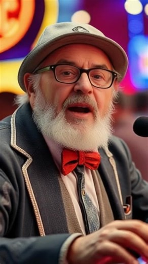 My First Night as a Bingo Caller | Funny and laughable