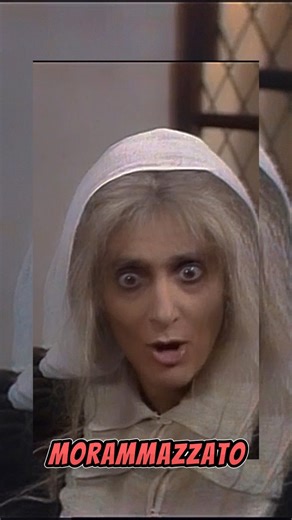 Anna Mrchesini - La Perpetua - #Annamarchesini | Anna Marchesini