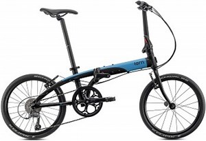 Tern Link N8 2017 解説 - 自転車「イロハ」│おすすめ、選び方、購入など