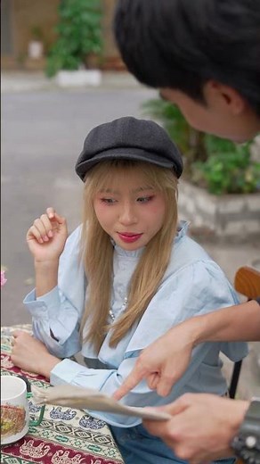 Anh cứ nhìn | Oppa Huy