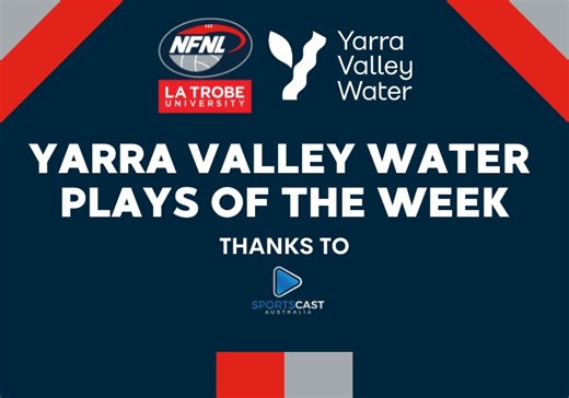 NFNL Plays of the Week - Edition 2 - 2025 See all the best highlights from the weekend's senior men's football action. Presented by Sportscast Australia | Northern Football Netball League