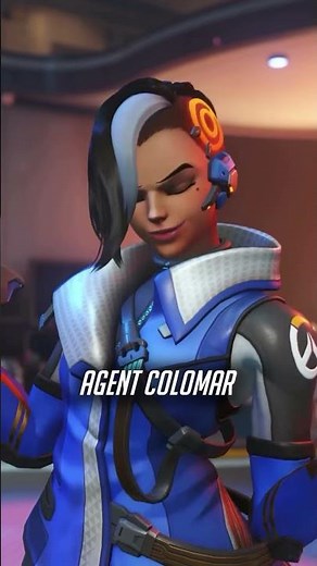 Mirrorwatch Lore and Details! #overwatch2 #widowmaker #mercyoverwatch