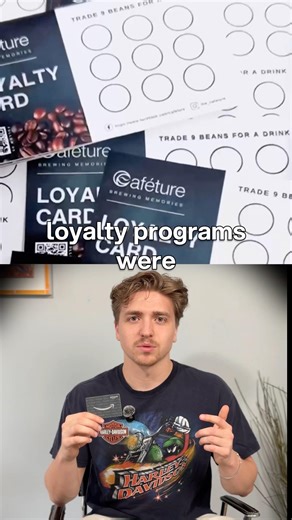 What do you think of stamp cards?