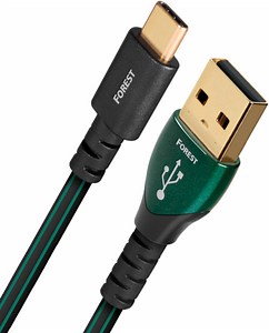 Audioquest Forest USB A vers Type C