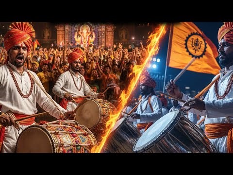 पुण्याच्या ' गजर ' ची खरी ऊर्जा!🥁