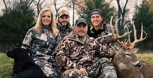 Raised Hunting - Outdoor Channel