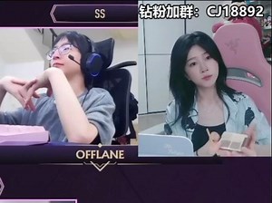 AMS画个美美的妆容 出门上主舞台了_哔哩哔哩_bilibili