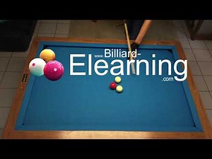Apprendre le billard français - On The Road 003 - essais sur Tiers de Match au cadre 47/2