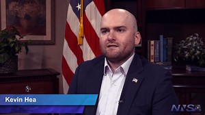 1K views · 14 reactions | Meet Kevin! He's a member of the Nuclear Security Enterprise, helping ensure our cyber security, and having a good time doing it. Discover current #NNSA job openings now: https://www.usajobs.gov/Search?a=DNNN | National Nuclear Security Administration | Facebook