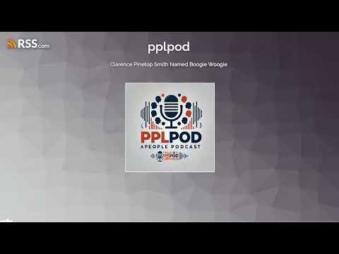 Clarence Pinetop Smith Named Boogie Woogie