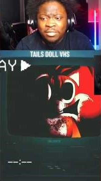 TERRIFYING TAILS DOLL LOST VHS TAPE
