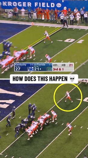 2.6M views · 3.1K reactions | Oof size: very large #collegefootball | CBS Sports College Football | Facebook