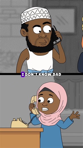 The Call 😂 #donaldtrump #USA #cartoon #fyp #minnesota