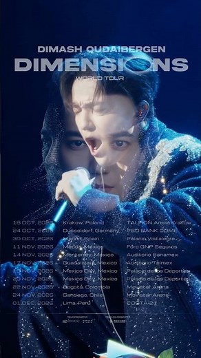 The only place where people who aren’t Kazakh become a choir singing in Kazakh: a Dimash concert.