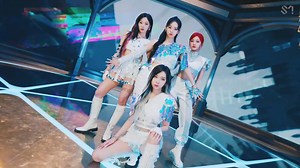 aespa (에스파) - "Next Level"【M/V】