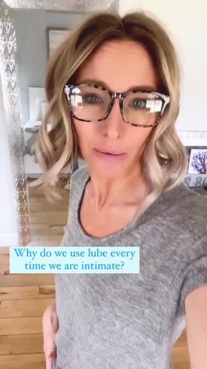 Why we use lube | Ashleigh Renard