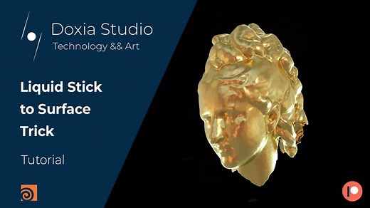 How to Optimize Fluid Simulations Along a Surface in Houdini