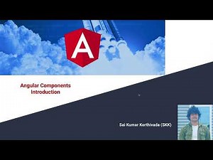 What are Angular components | Why Angular Components are used