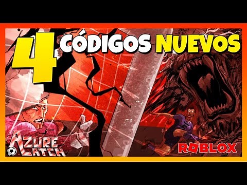 ✅3 CÓDIGOS NUEVOS✅4 CÓDIGOS de⚽AZURE LATCH⚽BEAST UPDATE⚽CERRADURA AZUL ROBLOX⚽Roblox⚽EMiLiOR