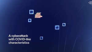 A cyber-attack with COVID-like characteristics?