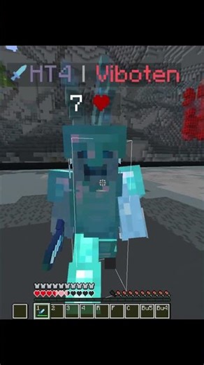 Hitsync #4 [Dark Thoughts] #pvpmontage #minecraft #pvp #hitsync