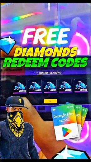 NEW FREE UNLIMITED REDEEM CODE & DIAMONDS TRICK 🔥💎 || FREE FIRE ME DIAMOND KESE LE #shorts