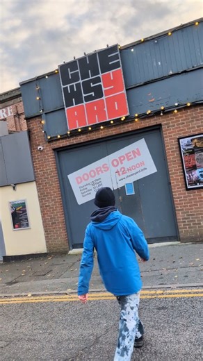 2.1K views | Free parking at Trinity Square Car Park, opposite Chew's Yard, this weekend from 1pm Saturday and all day Sunday. 不 Hot food and drinks before the lights switch on this weekend!  Festive Market at Chew's Yard on Sunday from 12pm. Pick up unique gifts from local artists and makers. #parking #parkinginPreston #chewsyard @followers | Chew's Yard | Facebook