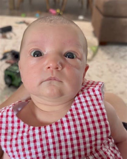 Baby Braelyn can’t believe that Breck is going to eat the WORLDS HOTTEST pepper! 🥵 | Plant Based Gabriel