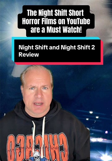 The Night Shift Short Horror Films Streaming on YouTube Are a Must Watch! You can check out Night Shift and Night Shift 2 from @Postmortem Films right now on YouTube! @Pat #horrorfilm #horrormovie #horrormoviereview #horrormoviesuggestions #horrortiktok