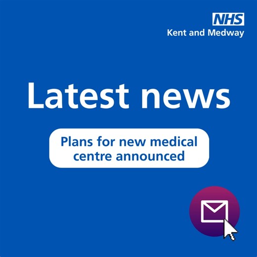 2.3K views | We have agreed plans with Dartford Borough Council to deliver a new medical centre in #Greenhithe. The new facility will improve access, expand the GP workforce and provide for a predicted growth in patient numbers in the area. Read the full story: https://www.kentandmedway.icb.nhs.uk/news/new-greenhithe-medical-centre-to-boost-local-health-services-for-residents-3538 | NHS Kent and Medway | Facebook