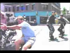 Creating Hoverboards - Back to the Future Part 2 Behind the Scenes