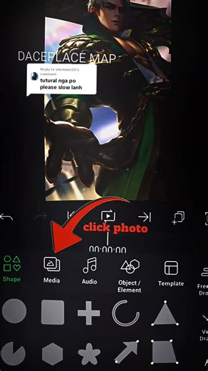 Creating Alight Motion Presets Easily