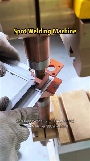 75K views · 293 reactions | Spot welding machine. Spot welder. Resistance welding machine. #spotweldingmachine #resistancewelding #spotwelder #machine #spotwelding #resistanceweldingmachine | Welding Machine | Facebook