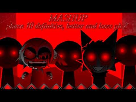 Sprunki Mashup (phase 10 definitive, better and loses ph 2)