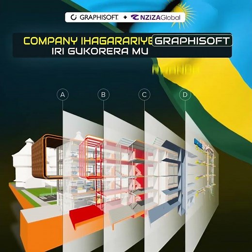 GRAPHISOFT is now officially represented in Rwanda & Tanzania!