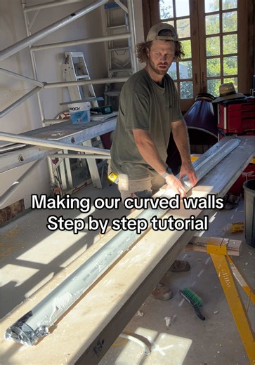 How to Create Curved Walls: A Step-by-Step Tutorial